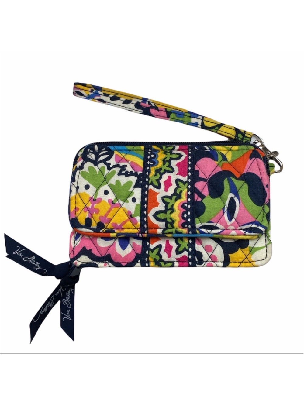 Vera Bradley RIO All in One Wallet Wristlet